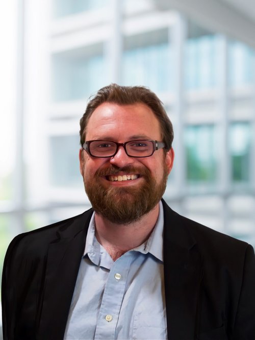 Matt Seltzer of S2 Marketing in Las Vegas. 